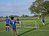 Laatste training seizoen 2023-2024 van 1e selectie S.K.N.W.K. (voetvolleytoernooitje) van donderdag 25 mei 2024 (18/314)